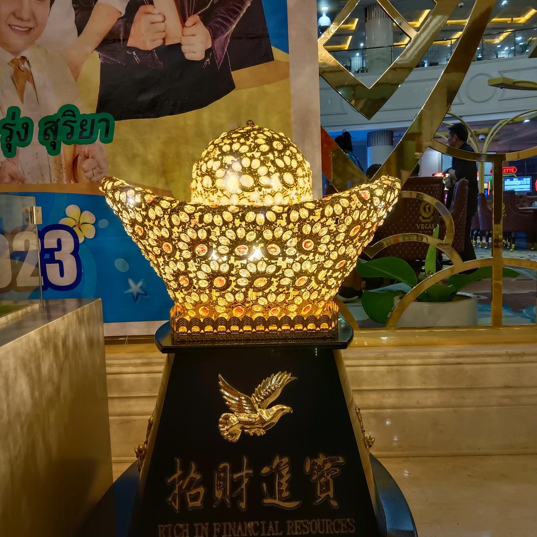 一切随缘