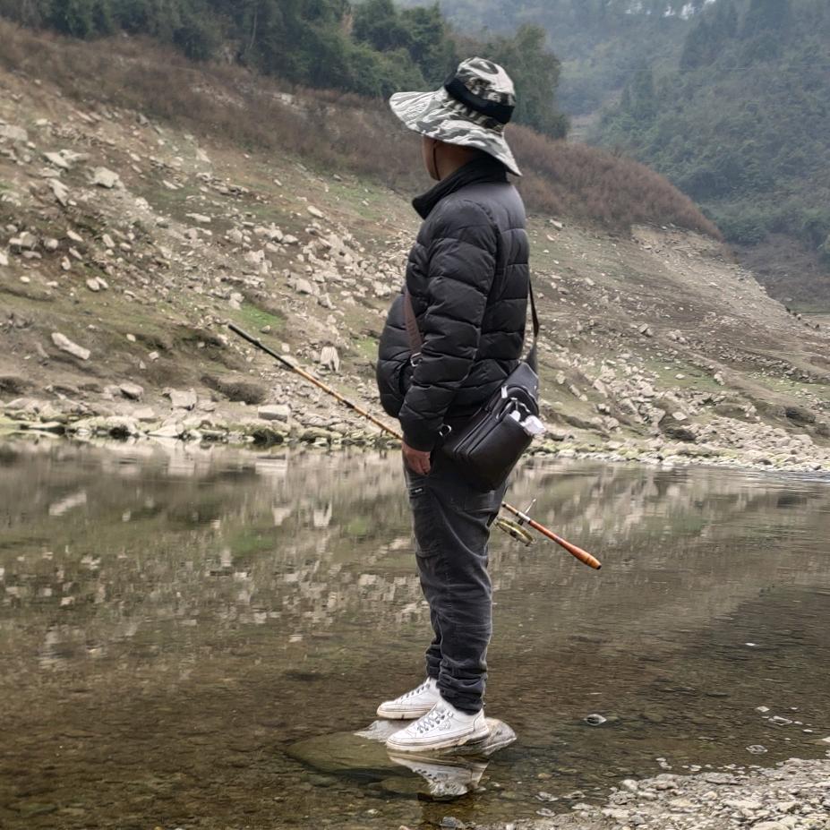 流浪在凉都的小胖