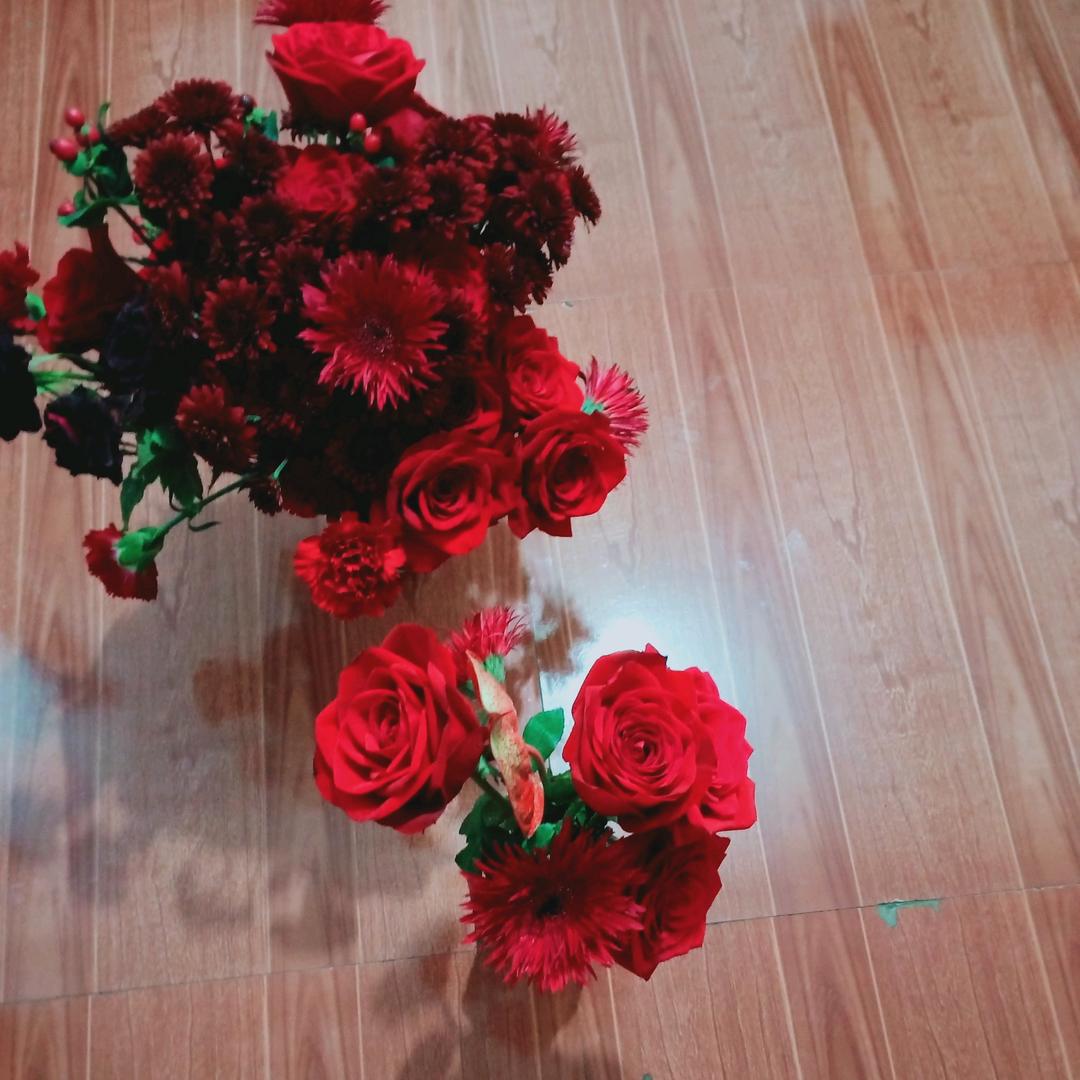 美丽花开