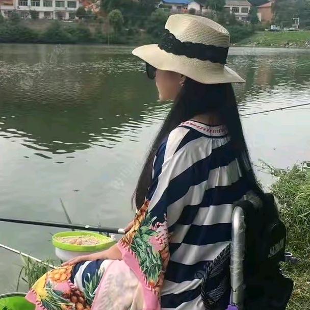 小师妹爱钓鱼