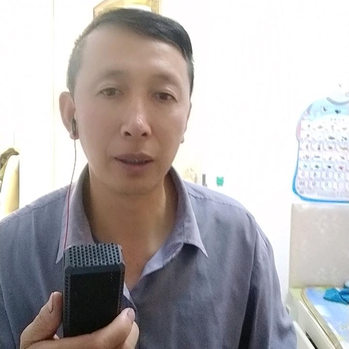 收废品的老哥