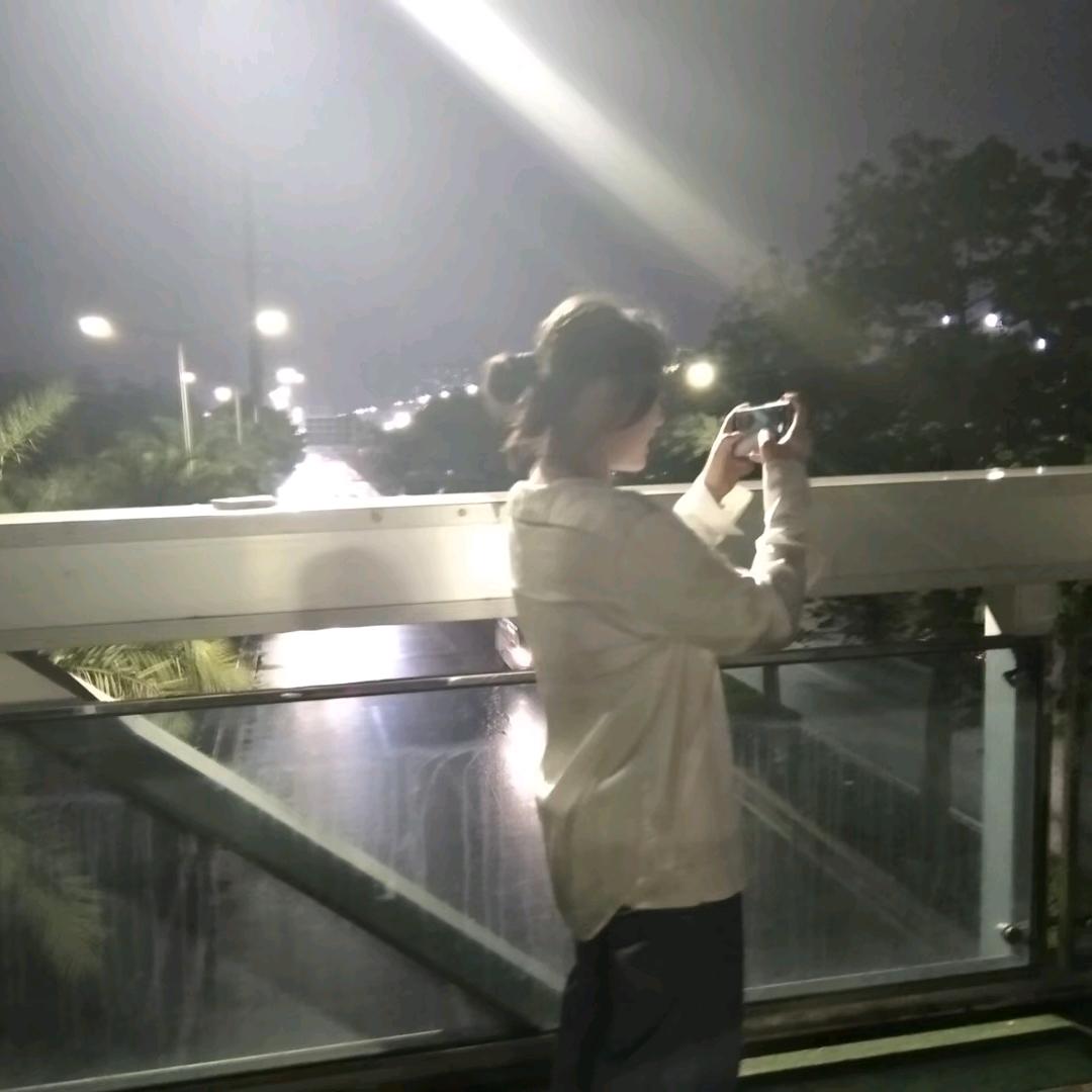 夏天的雨