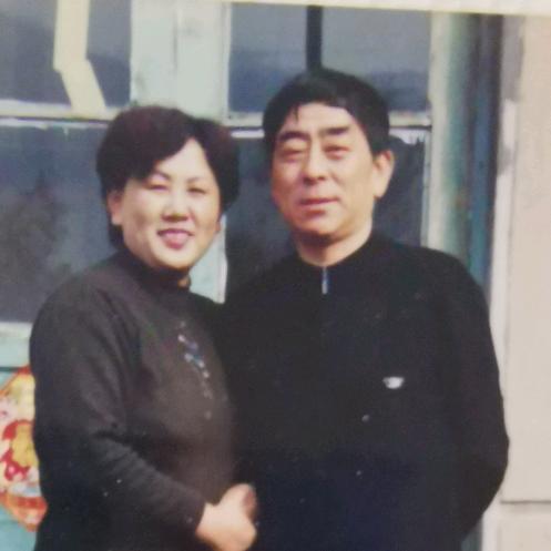 暖男疯婆娘