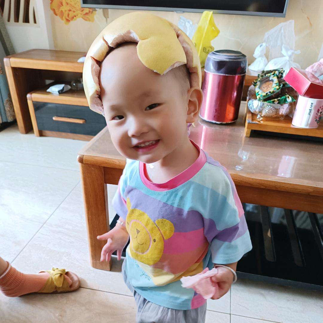 记录沐辰的成长