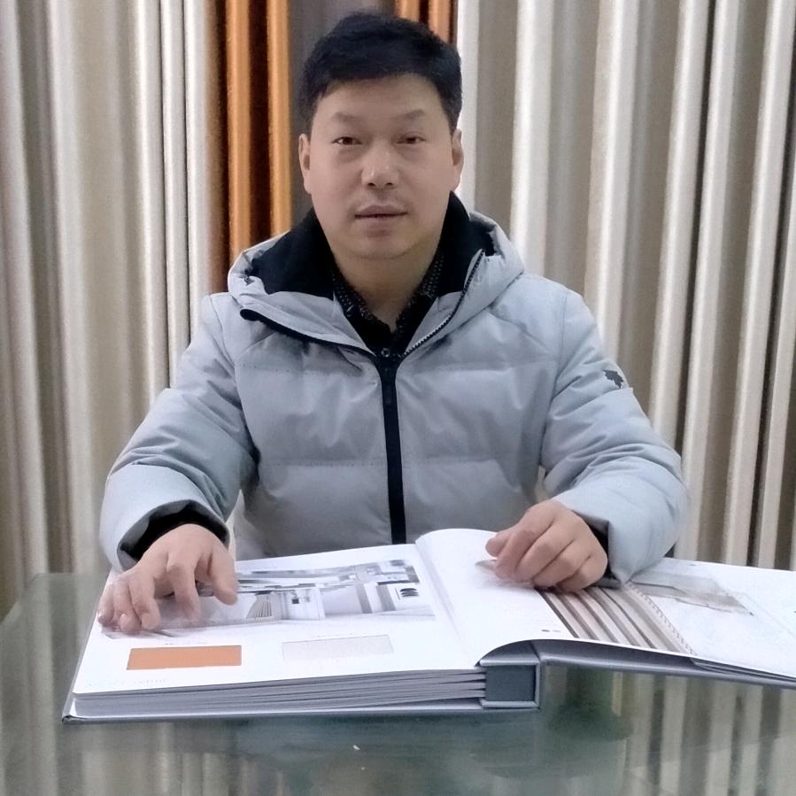 安庆市开发区创美居窗帘墙布批发