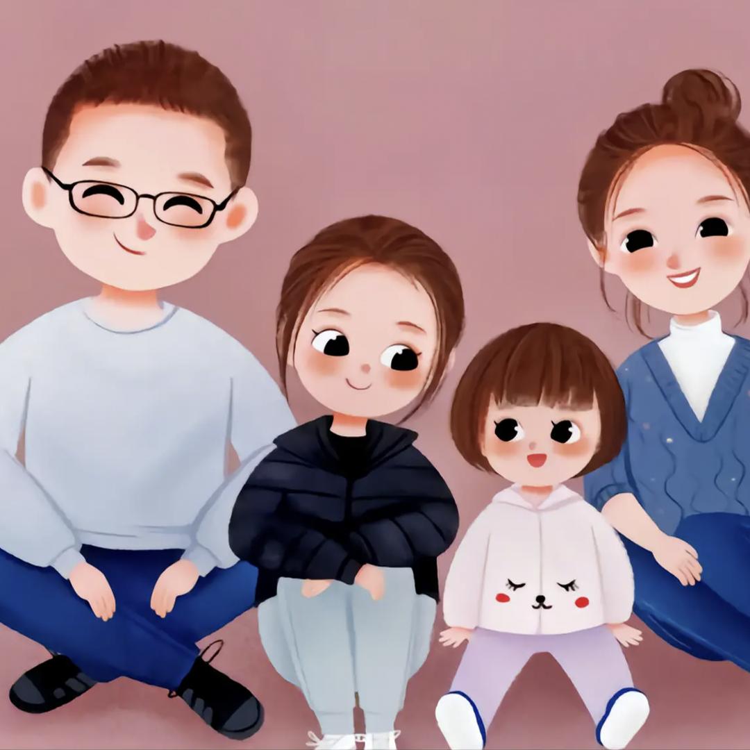 沐沐的家