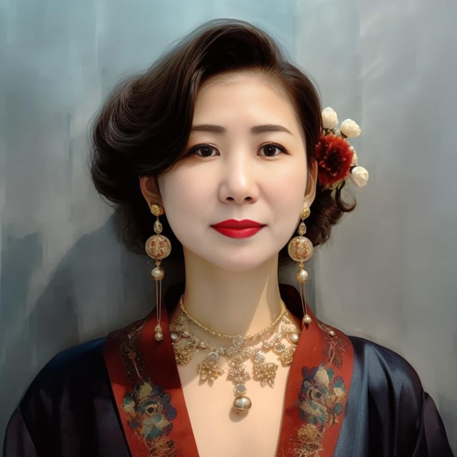 谢家二妞