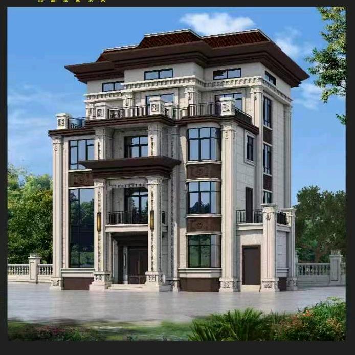 湛江陌哥外墙高端定制