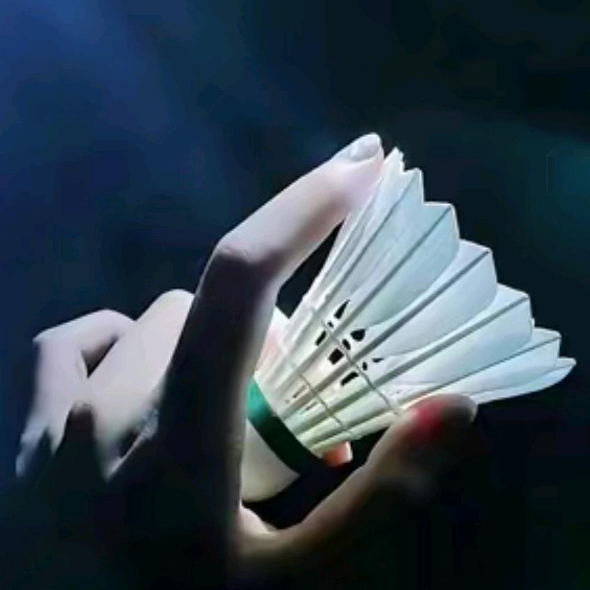 羽球界的边角料