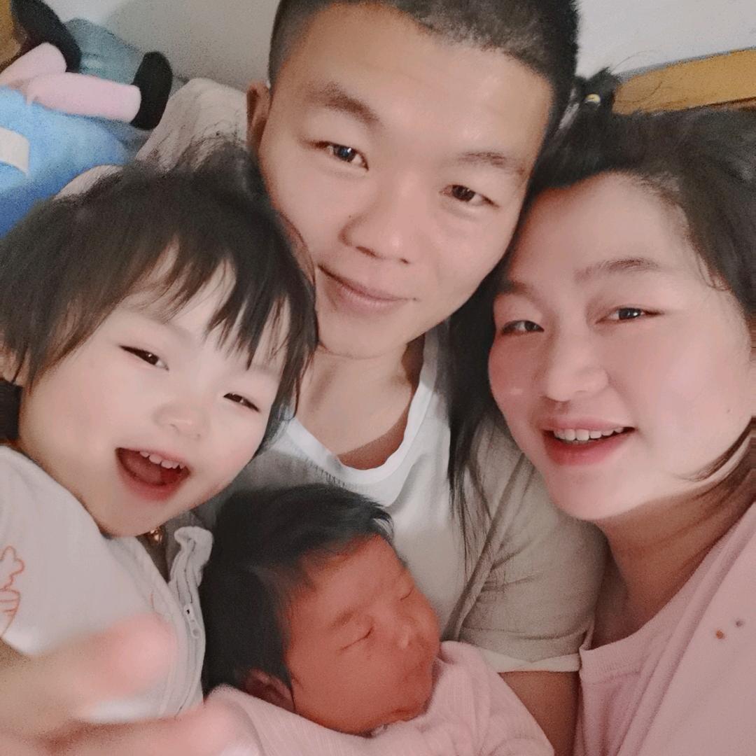 柒柒与安然生活日常