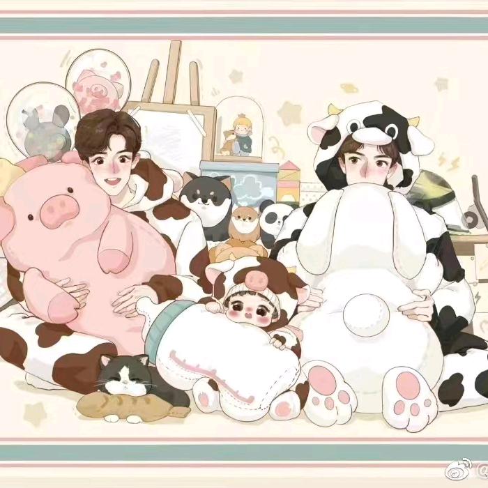 王肖家的果子Ꮤ