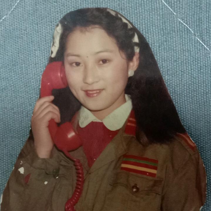 白鸽子