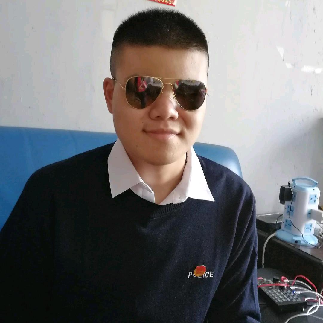 盲人孙佳喜