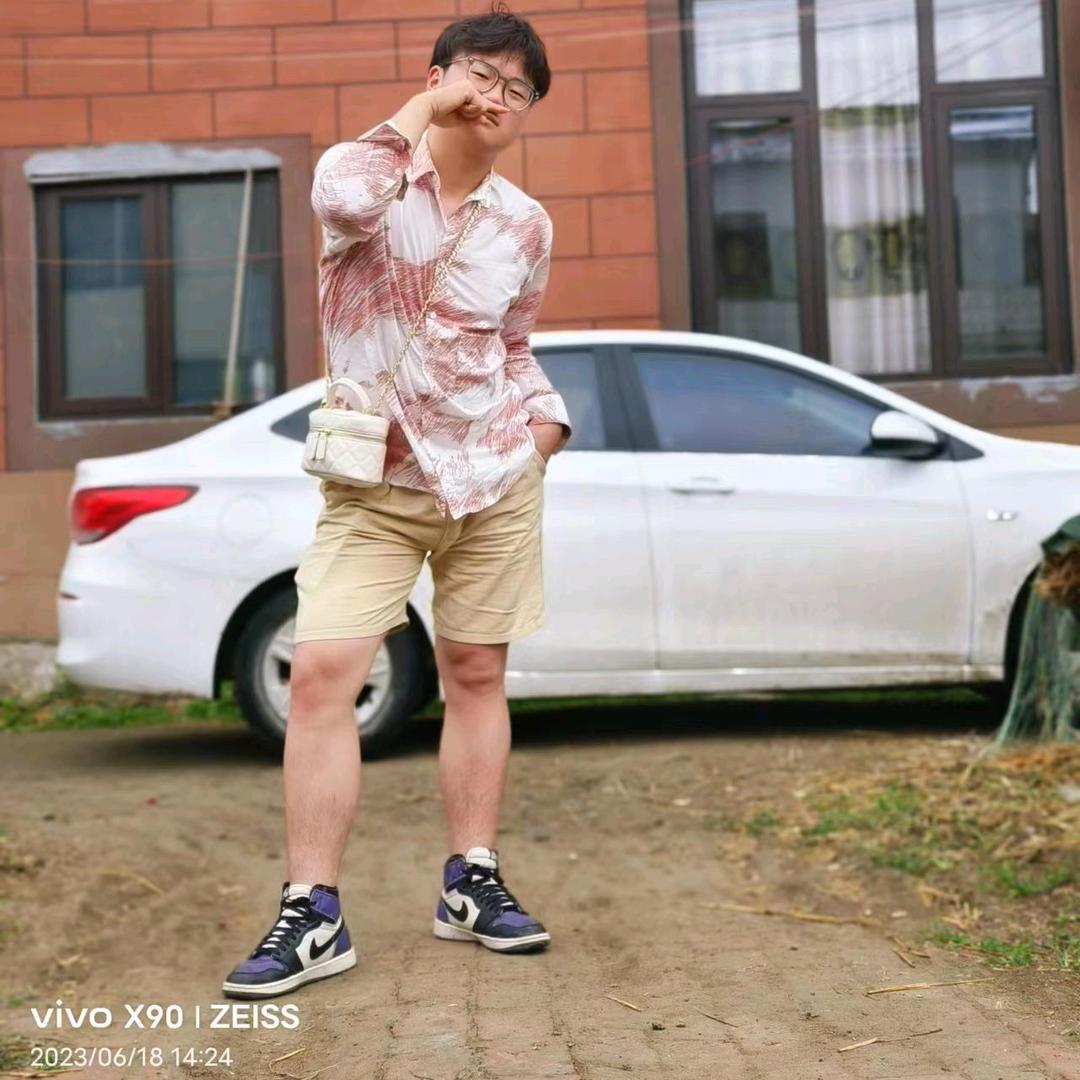 为家拼搏