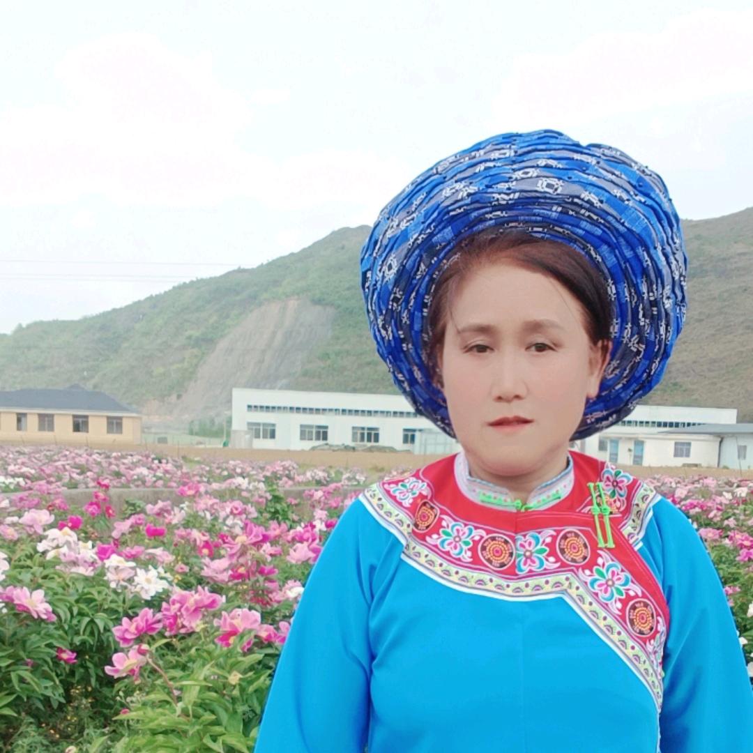 青花瓷。