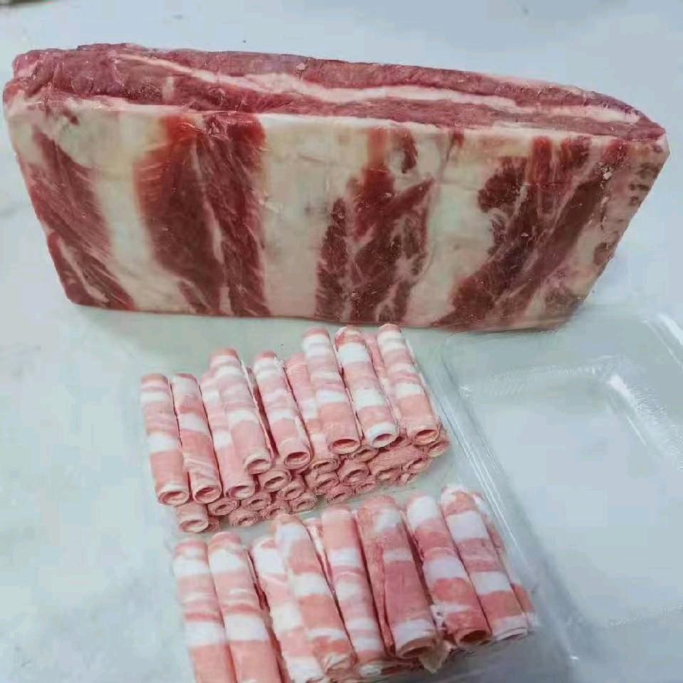 批发牛肉
