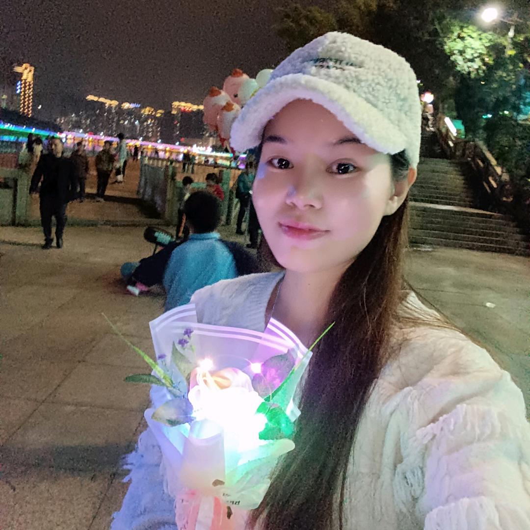 婷婷手工永生花