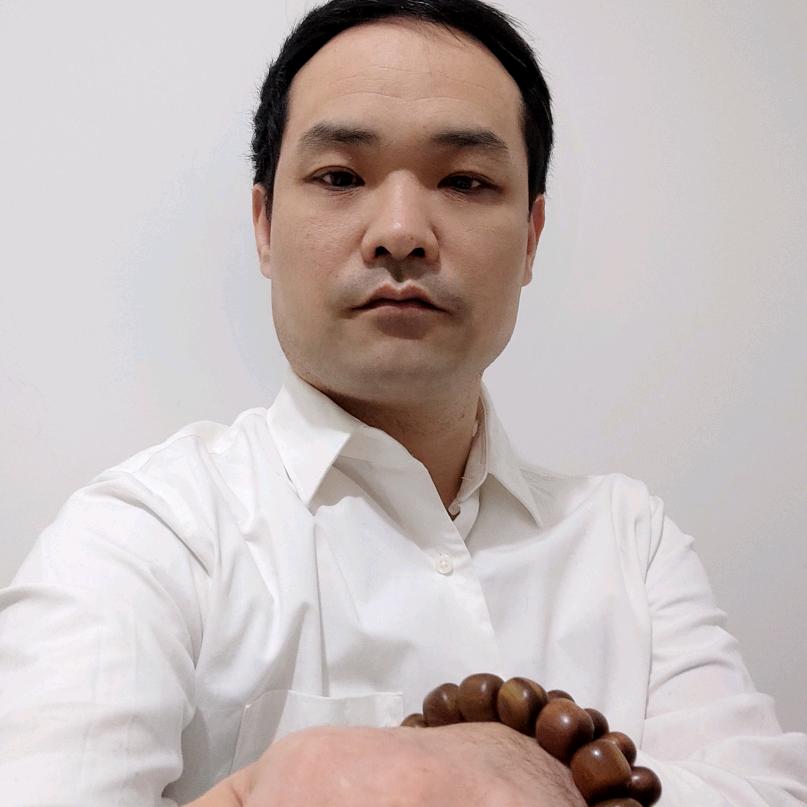 老李渔堂奇石