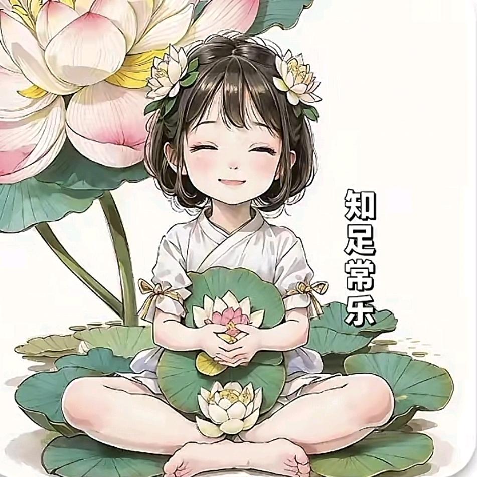 姐姐我开心～