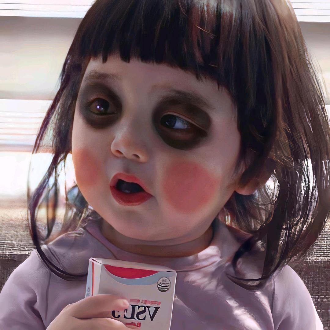 就当他是个老朋友吧🥕