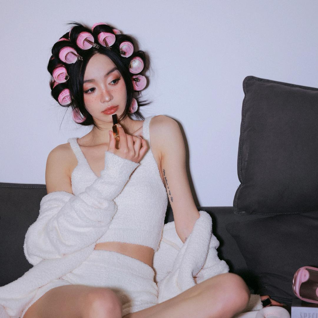棉花糖仙女