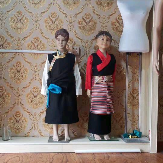 江孜手工服装店