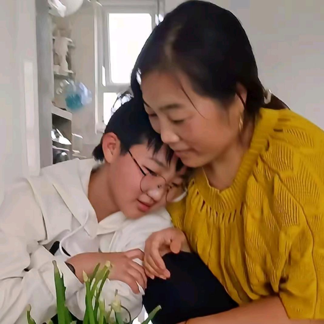 琪琪和老妈