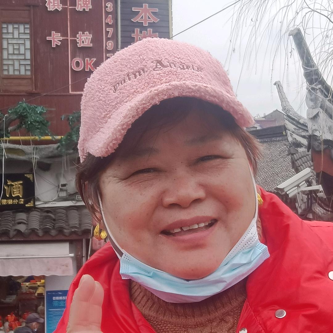 HUang女士.拒絕私聊和連贊…