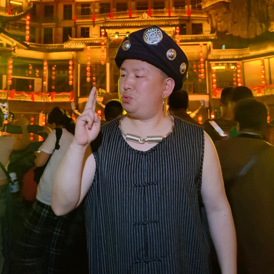 张家界酒旅勇哥