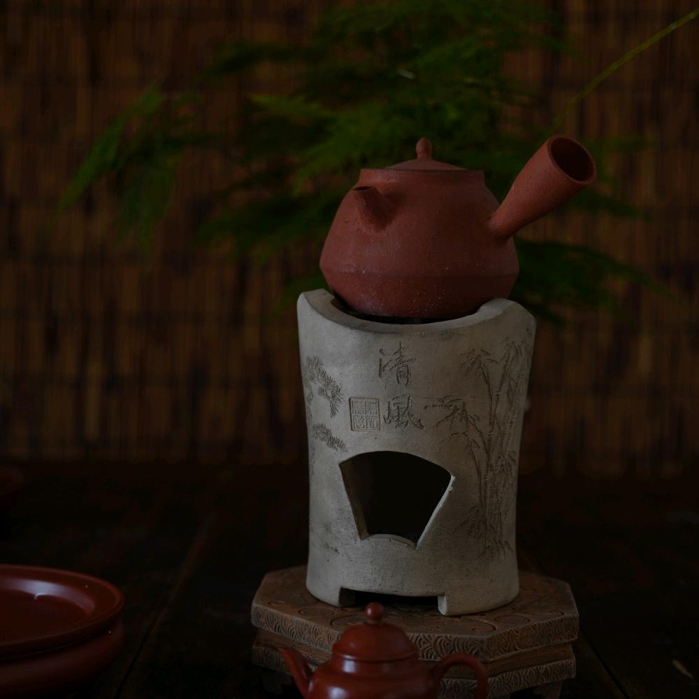 茶炉