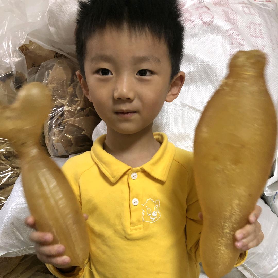 粤膳鱼胶干货