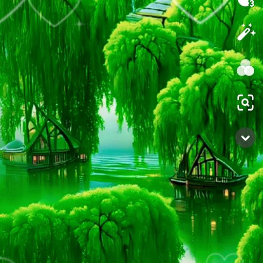 快乐的我，敬我者福