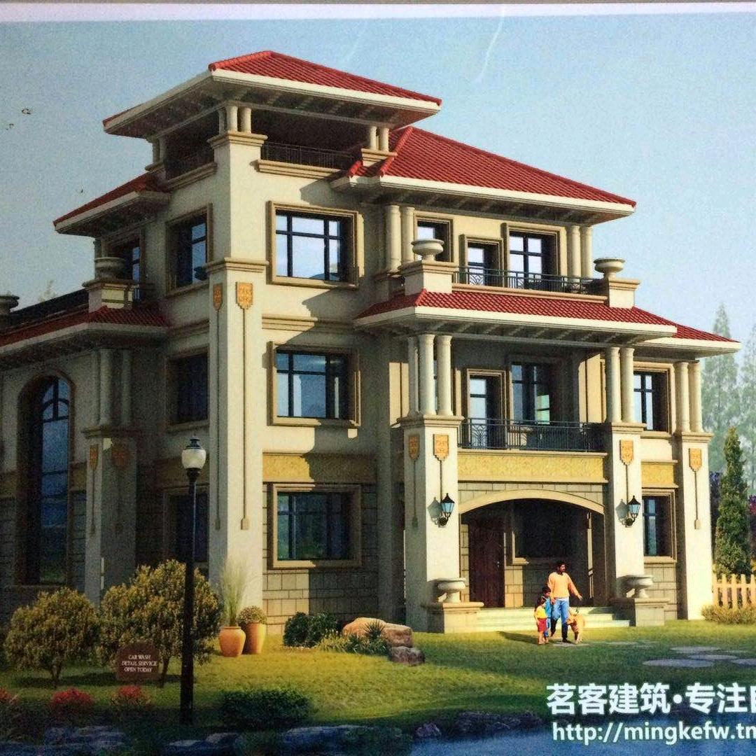铭驰乡墅建筑公司