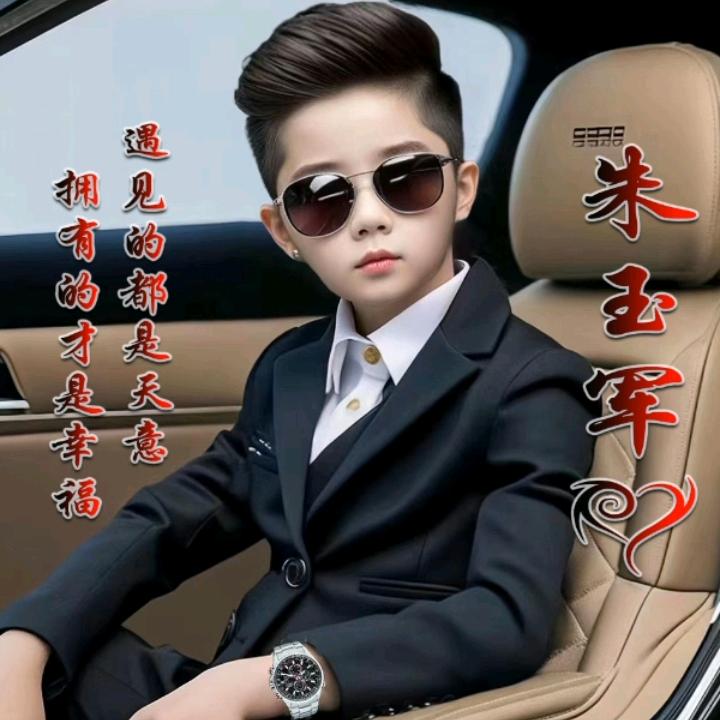 朱玉军