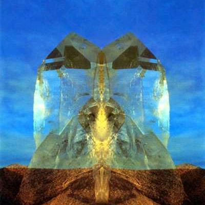 橘子红水晶之光