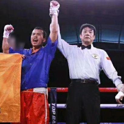 名成劲武搏击运动馆