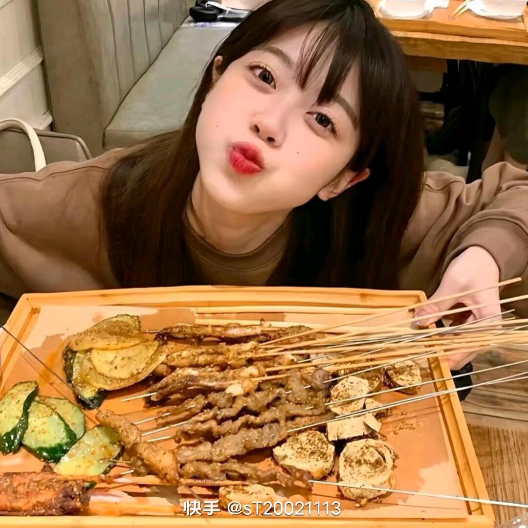 小小是吃货