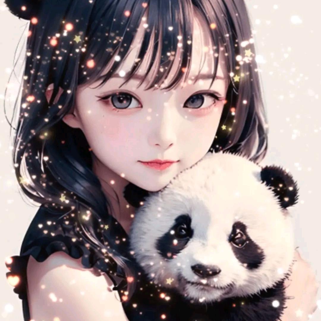 闺女心中的老公主