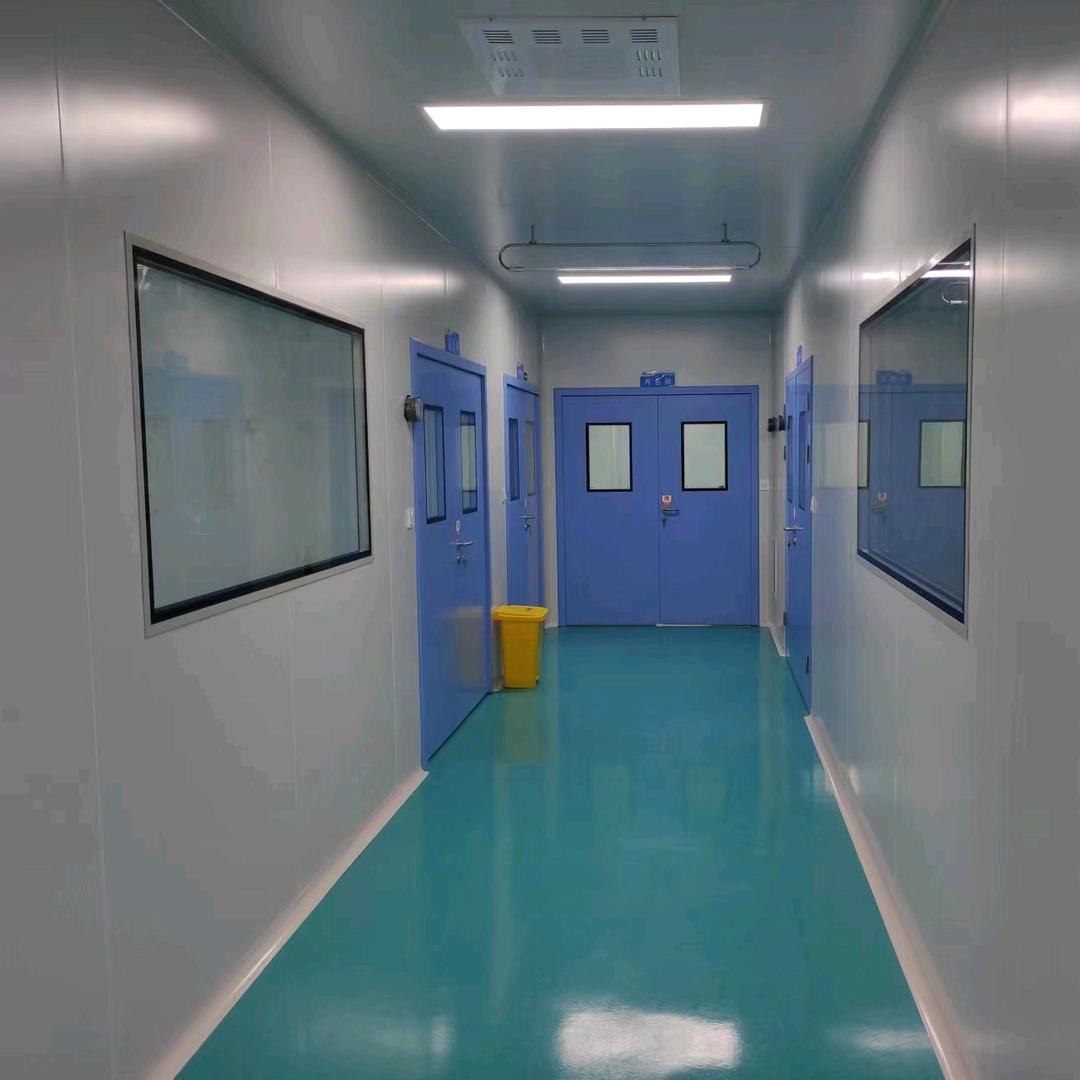 豫灿净化工程