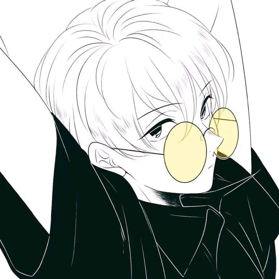 你的眼睛如繁星✨