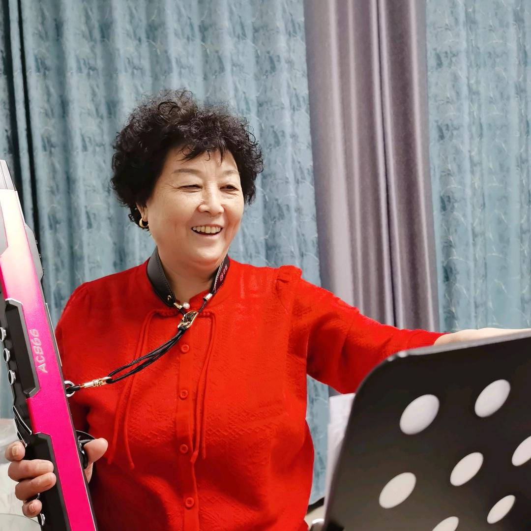 白杨电吹管爱好者