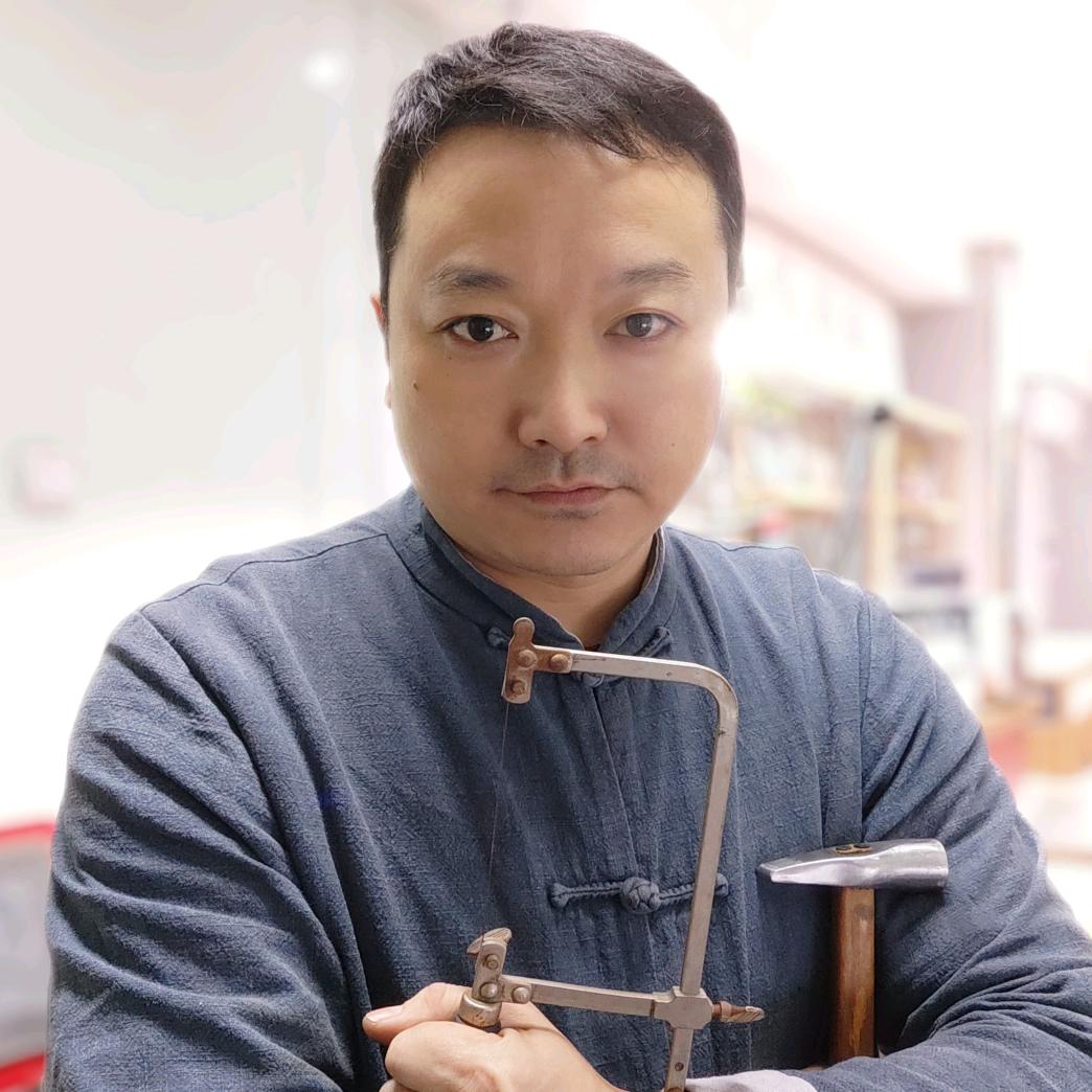 龙猴爷银器制作社官方号