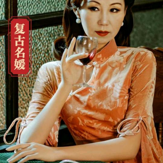 时尚奶奶👵