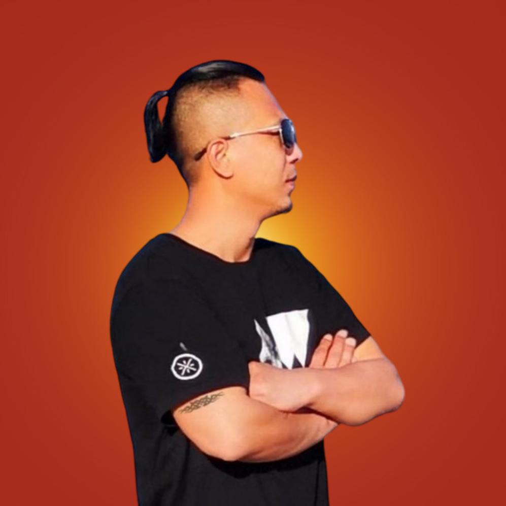 吃喝玩乐辫子哥