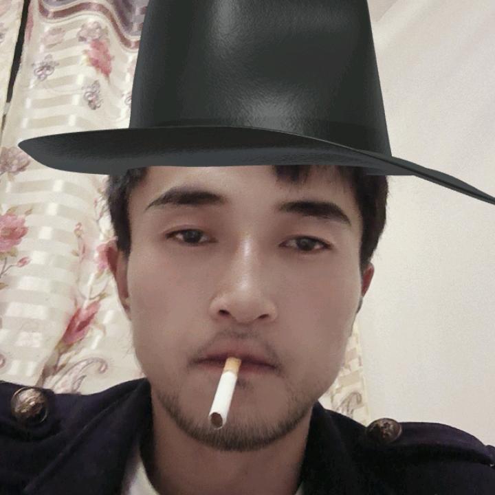 烟有它独自的寂寞