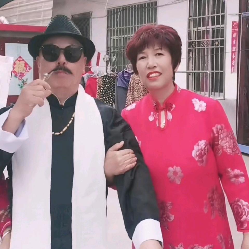 幸福一家人 - 许