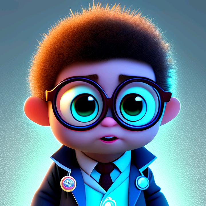 蔚蓝天空下知识的海洋