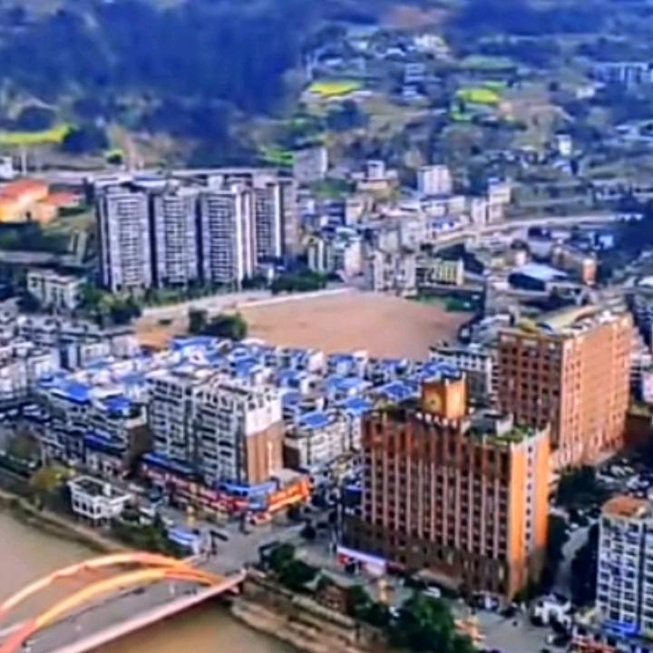 美丽马边彝族自治县