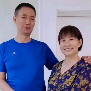 心有阳光~夫妻