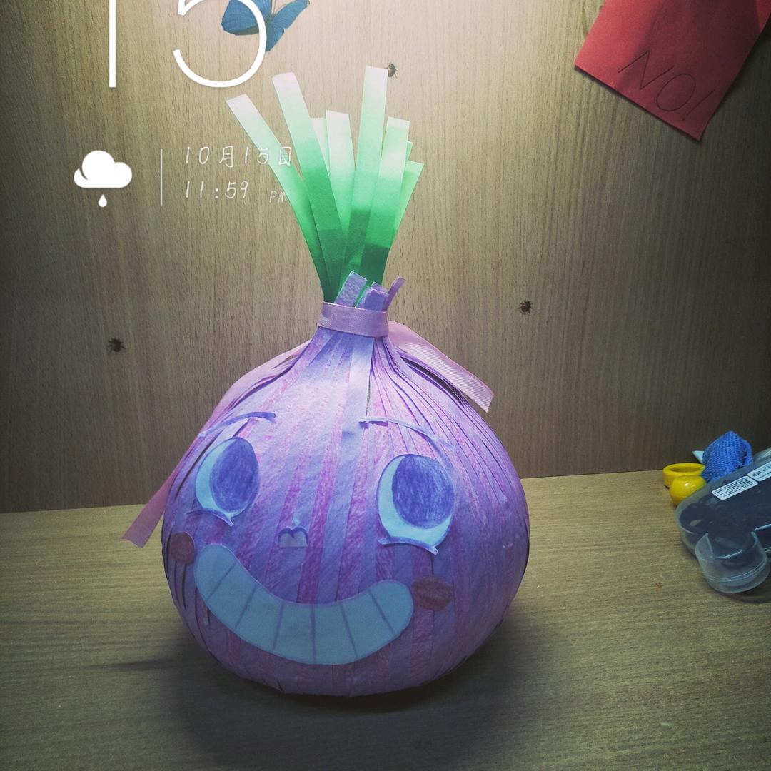 你猜我是洋葱吗？